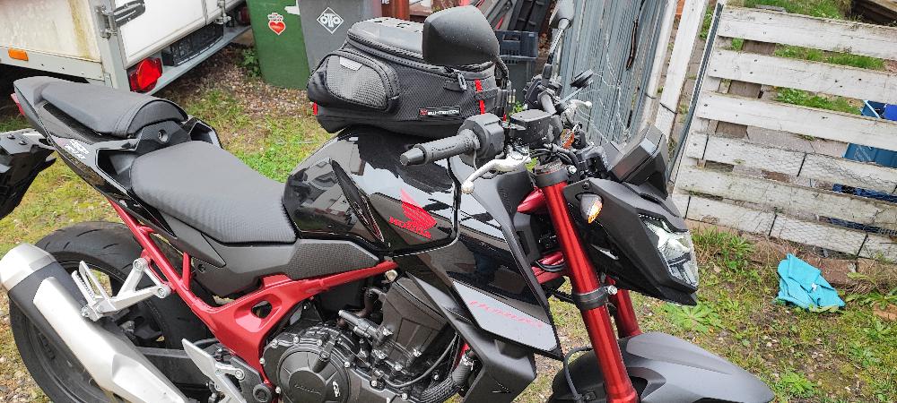 Motorrad verkaufen Honda CB750 Hornet Ankauf